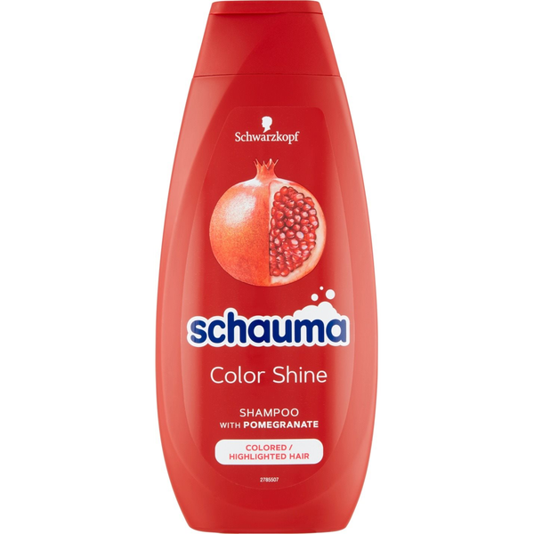 Šampon Color Shine Schauma 400 ml ochrana barvy