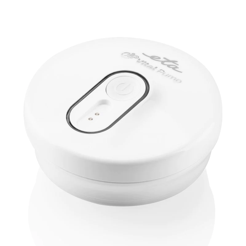 ETA 0762 Vital Pump Vezeték nélküli vákuumozási pumpa Vital Box / Vital Bags táskához (076290010)