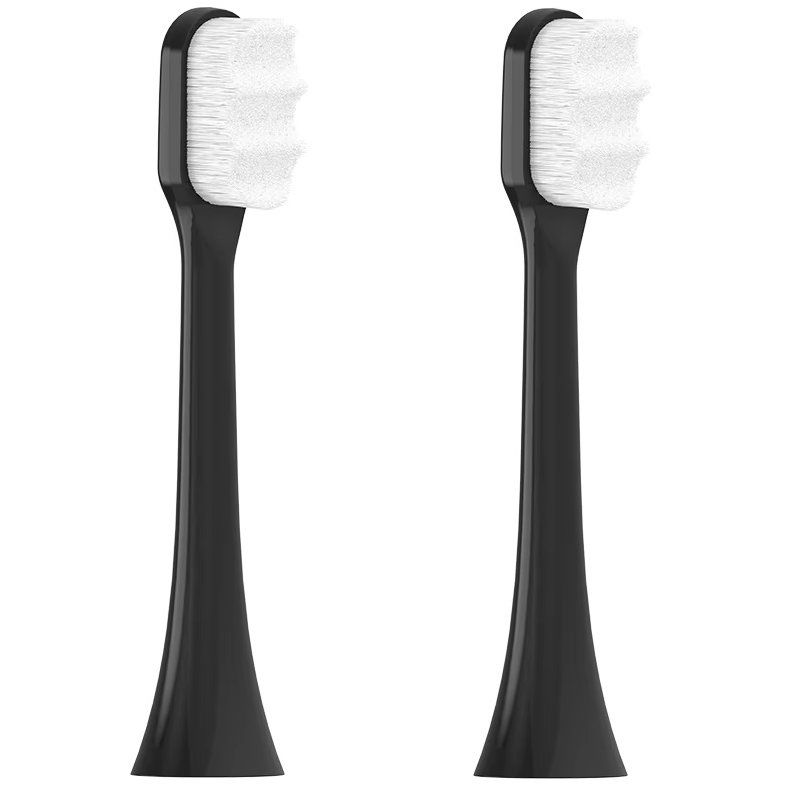 BMK ultrapuha NANO fej Philips Sonicare fogkefékhez, fekete, 2 db (619091859048)