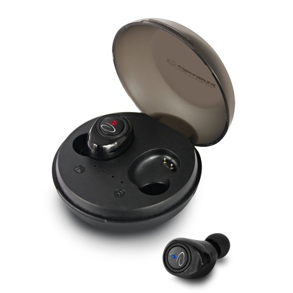 ESPERANZA SLUCHÁTKA DO UŠÍ BLUETOOTH TWS CETUS