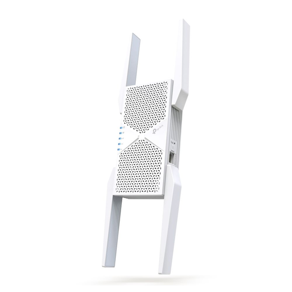 TP-Link BE11000 Netværkssender & -modtager Hvid 2500 Mbit/s
