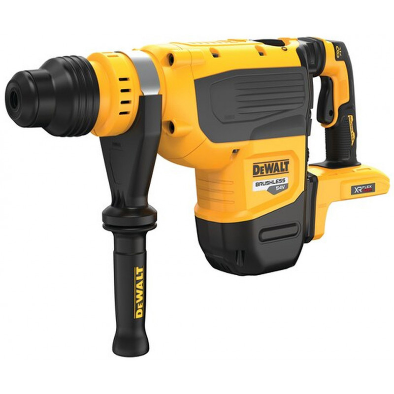 DeWalt DCH735N-XJ Akkus Fúró-Vésőkalapács 54Volt (Akku és töltő nélkül) (DCH735N-XJ)