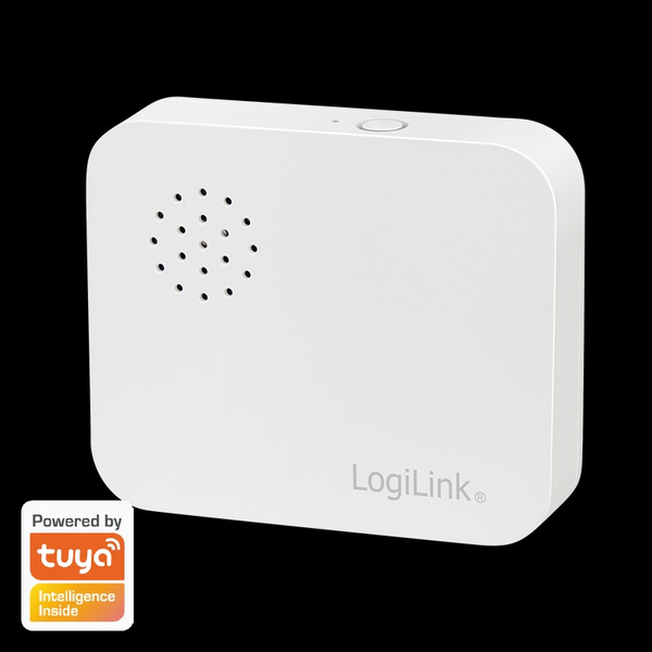 Y12 LogiLink SH0109 Smart Home Wifi snímač vibrácií