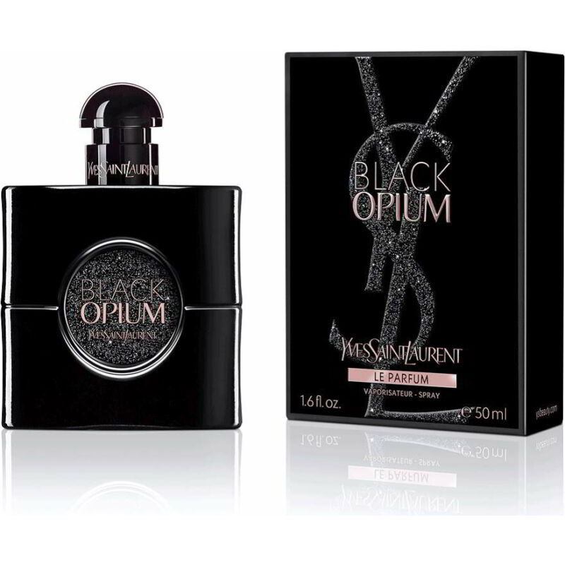 Yves Saint Laurent Black Opium Le Parfum 50ml Hölgyeknek (3614273863377)
