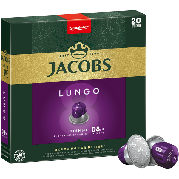 Jacobs Espresso Lungo