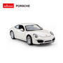 METALLIC CAR PORSCHE 911 WHITE SCALE 1 TO 24