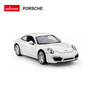 METALLIC CAR PORSCHE 911 WHITE SCALE 1 TO 24