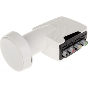 Inverto Home Pro Quattro univerzális LNB műholdvevő fej