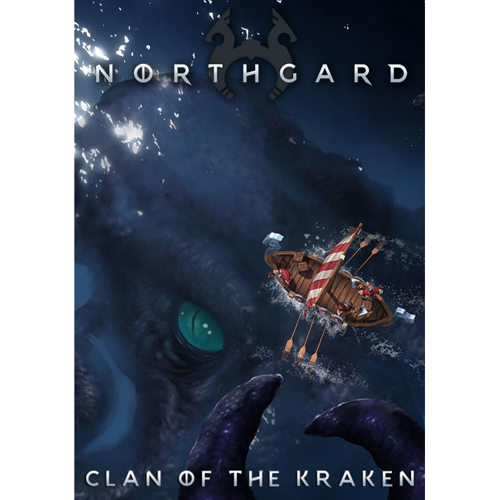 Northgard - Lyngbakr, Clan of the Kraken (PC - Steam elektronikus játék licensz)