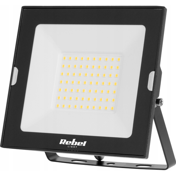 Naświetlacz Rebel Reflektor LED 50W , 4000K, 230V