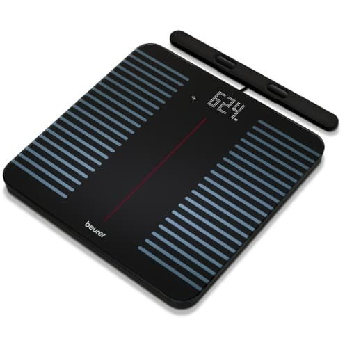 Beurer BF 990 WIFI Személymérleg Fekete (BF990)