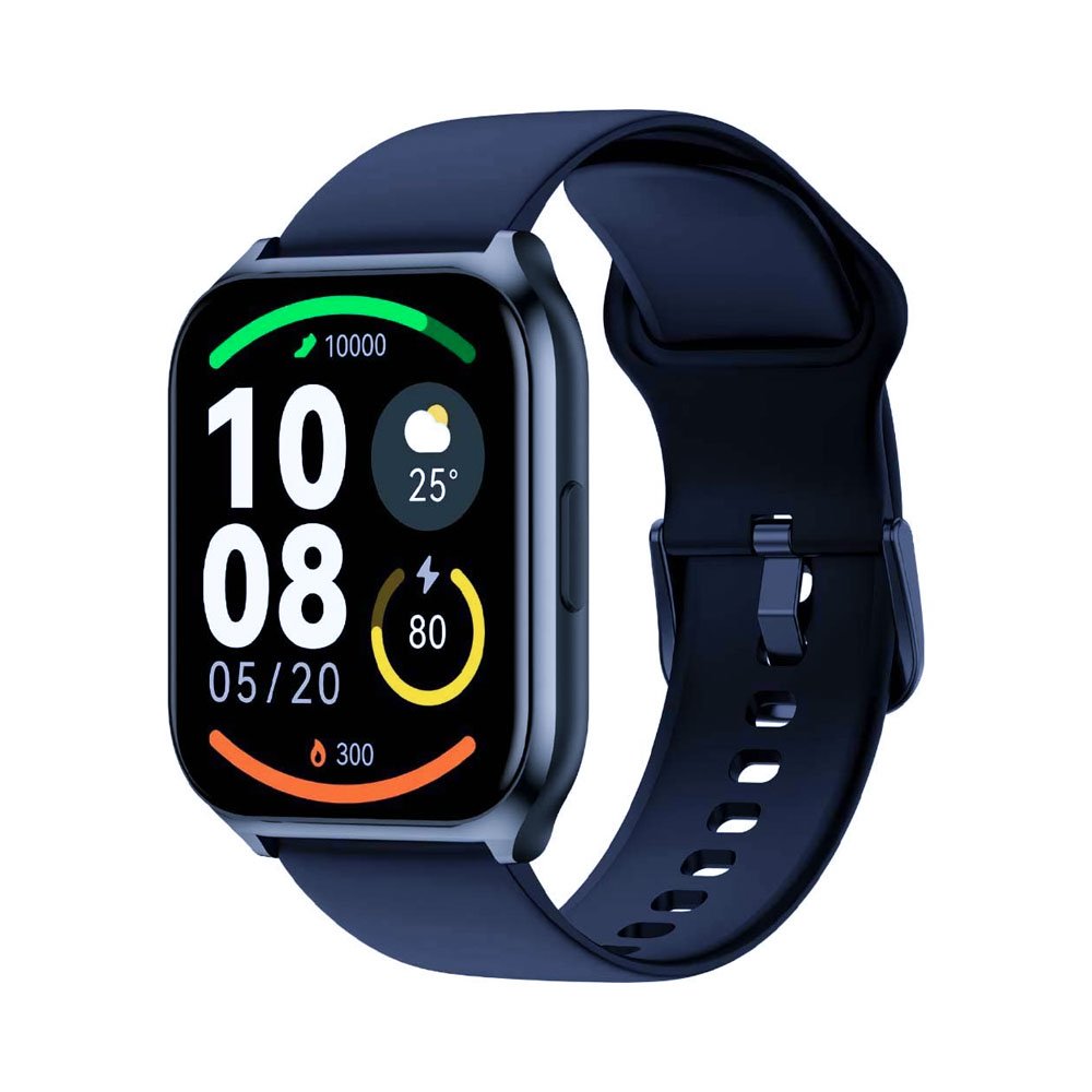 Haylou LS02 Pro Okosóra 1.85" Kék (LS02 PRO 2024 BLUE)