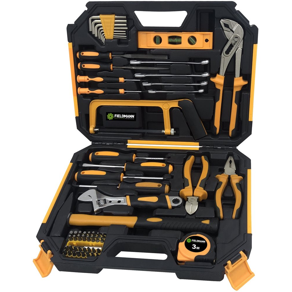 FIELDMANN FDG 5014-66R Szerszámkészlet - 66 db (50003957)