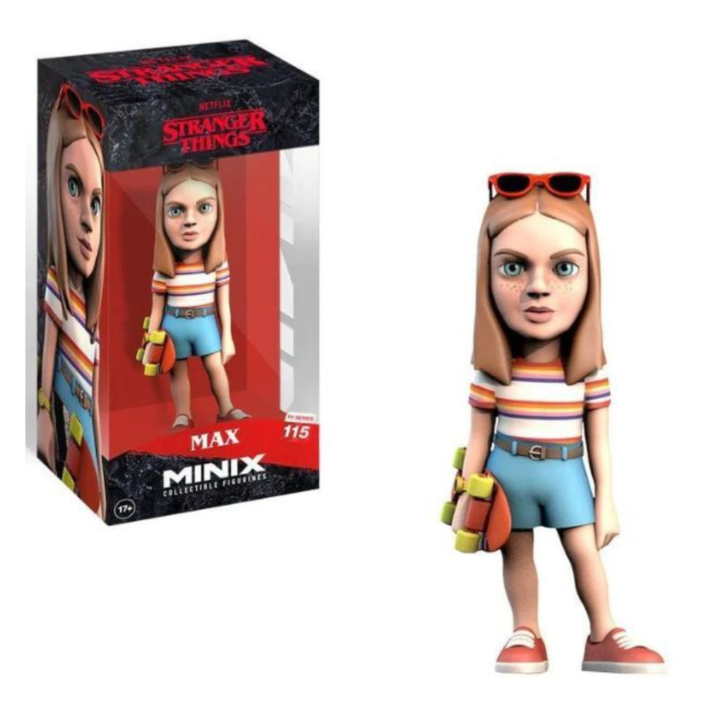 Minix Stranger Things - Max (14408)