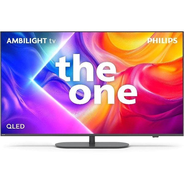 Philips 43PUS9010/12 The One 43" 4K UHD Smart QLED Ambilight Televízió