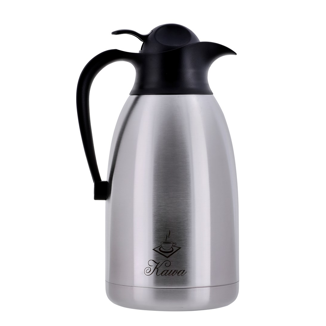 Promis TMH20K 2L Termosz Kancsó Teáskanna - Inox (TMH20K)