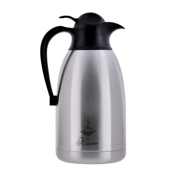 Promis TMH20K 2L Termosz Kancsó Teáskanna - Inox