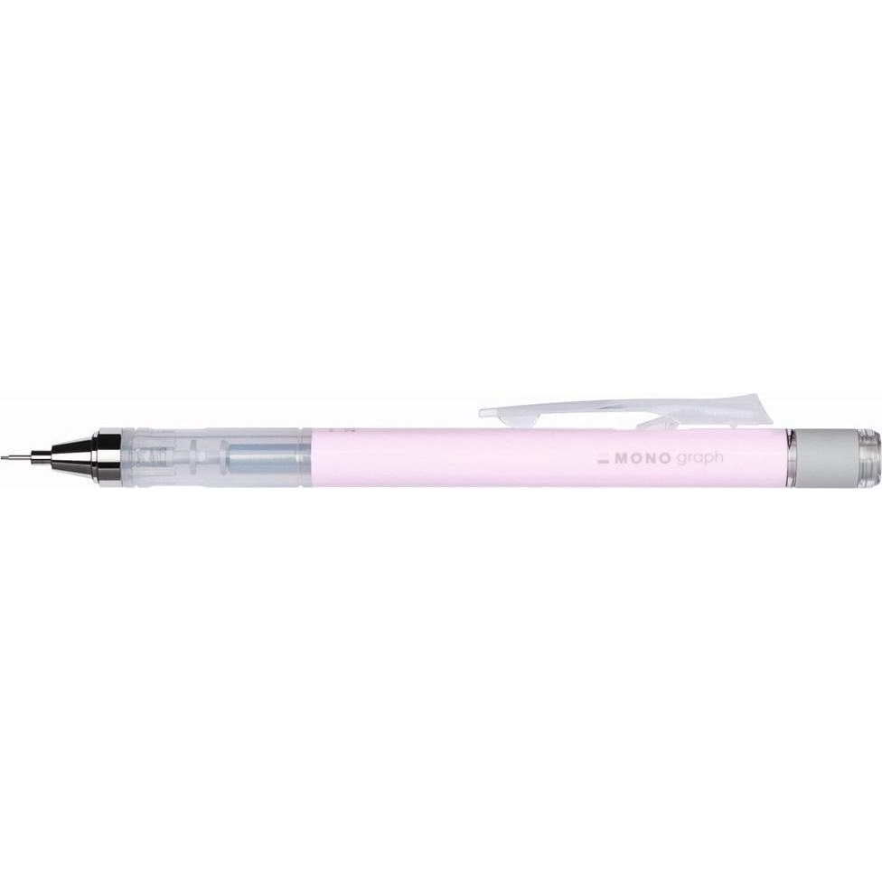 Tombow Mikrotužka MONO graph pastel, pink marshmallow (4003198806030)