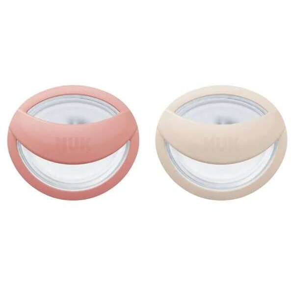 NUK NUK SMOCZEK USP 2EL 0-6M PM BEZ/CZE 10175339 1/6