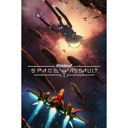 Redout: Space Assault (PC - Steam elektronikus játék licensz)