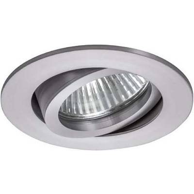 Brumberg 36143080 36143080 Beépíthető lámpa Halogén GU10 50 W Fekete (36143080)