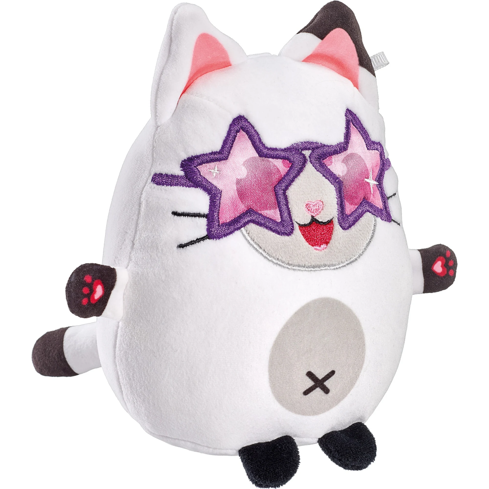 Schmidt Spiele Gabby"s Dollhouse: Ünneplő pandamancsok plüssfigura 15 cm (42806)