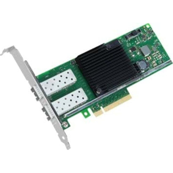 Fujitsu PLAN EP Intel X710-DA2 2x10GbE SFP+ Intern Fiber 10000 Mbit/s