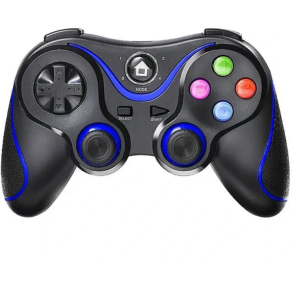 RoGer V8 Wireless Game Controller for Windows / IOS /Android /TV /PS3