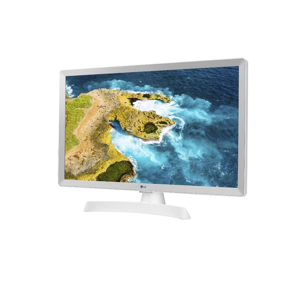 24" LG 24TQ510S-WZ LCD Smart TV-monitor fehér - XuPe.hu | Játékosoktól ...
