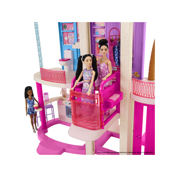 Barbie JKG84 dukkehus