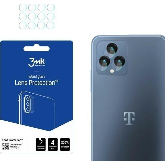 3mk Kameralencse védőfólia T-Mobile T Phone Pro 5G / Revvl 6 Pro 5G