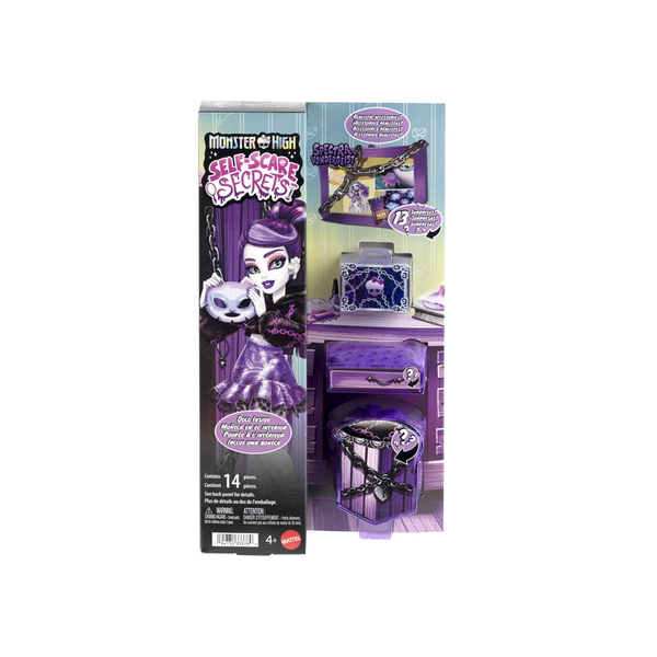 Monster High JHK46 pop