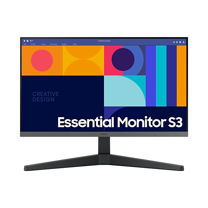 Samsung S33GC LED display 61 cm (24