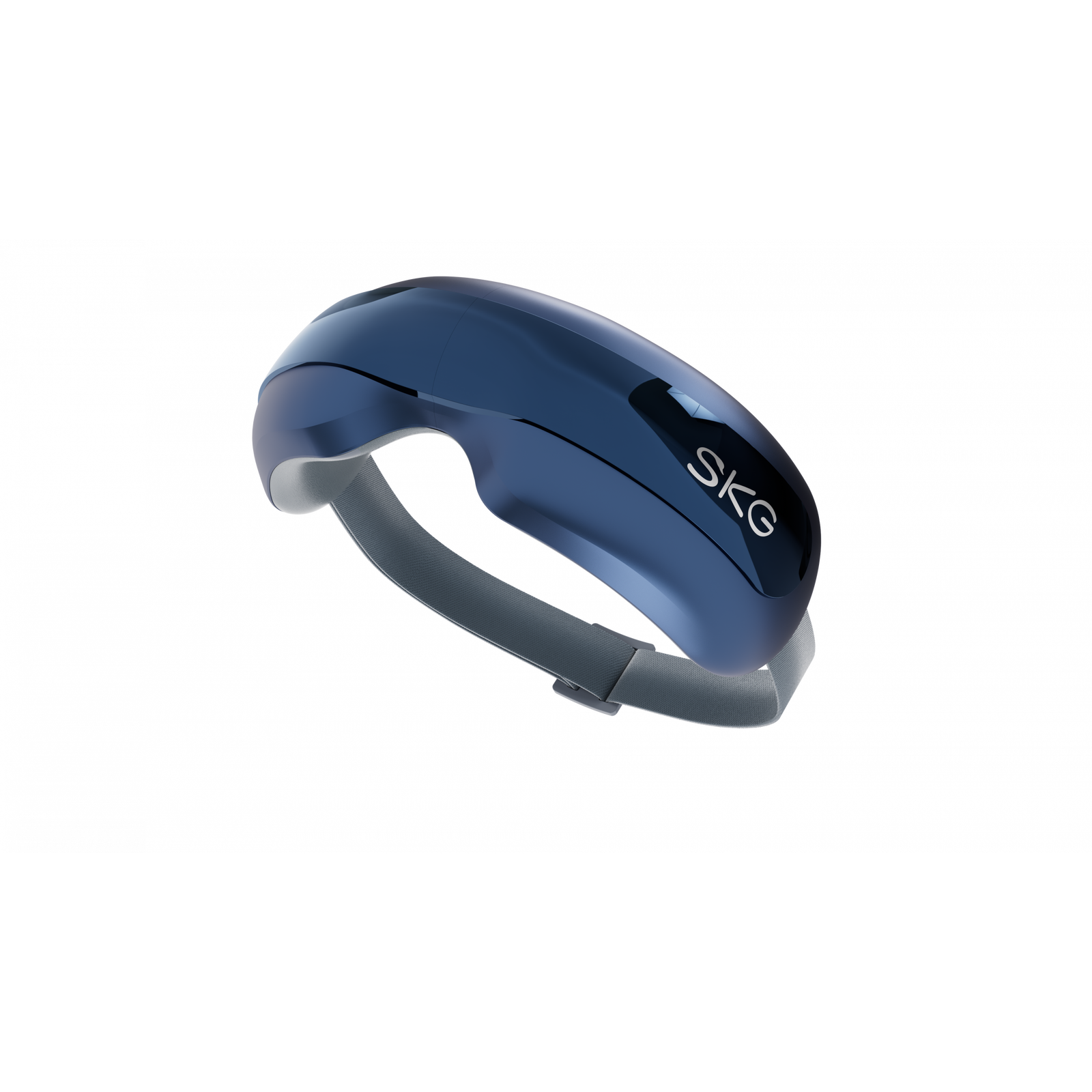 SKG E3-PRO Fűthető szem és halántékmaszírozó - Kék (1205060047)