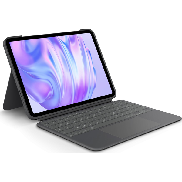 LOGITECH Combo Touch iPad Pro 11" (M4) CH grafit