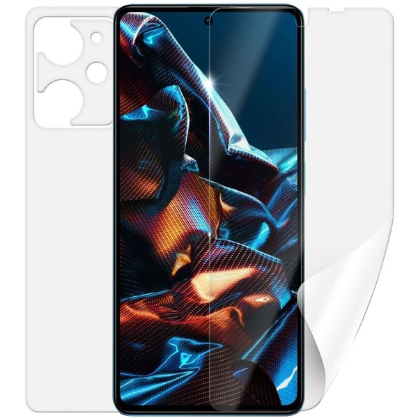 Screenshield POCO X5 Pro 5G kijelzővédő fólia