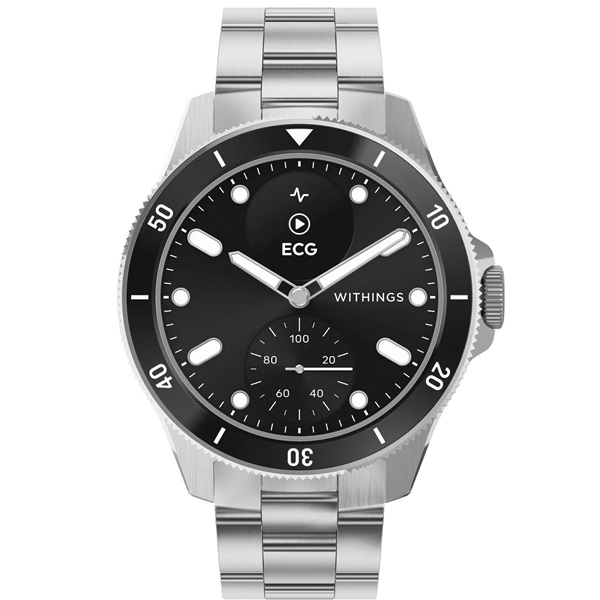 Withings ScanWatch Nova, black