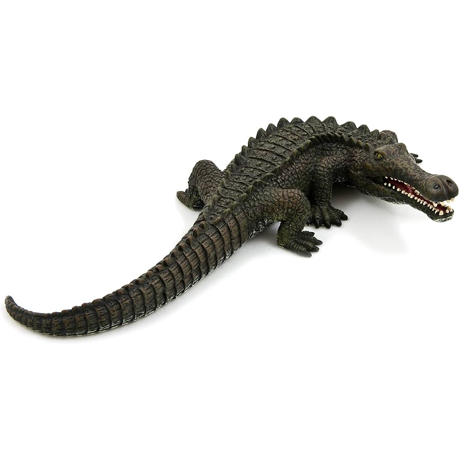 Mojo - Sarchosuchus figura (387047)