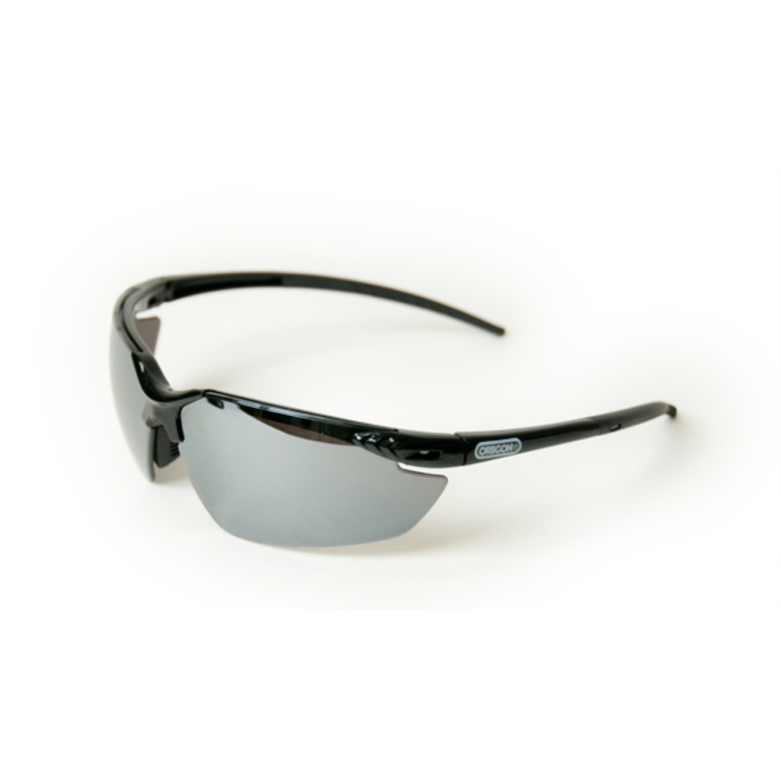 Oregon 545833 Védőszemüveg - Fekete ezüst tükörfelülettel (545833)