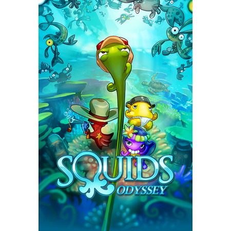 Squids Odyssey