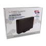 LC Power LC-35U3-Hydra 3.5" mobil rack SATA fekete USB3 (LC-35U3-Hydra)