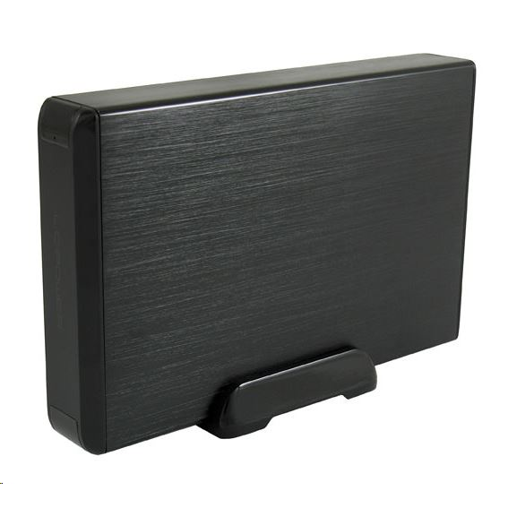 LC Power LC-35U3-Hydra 3.5" mobil rack SATA fekete USB3 (LC-35U3-Hydra)