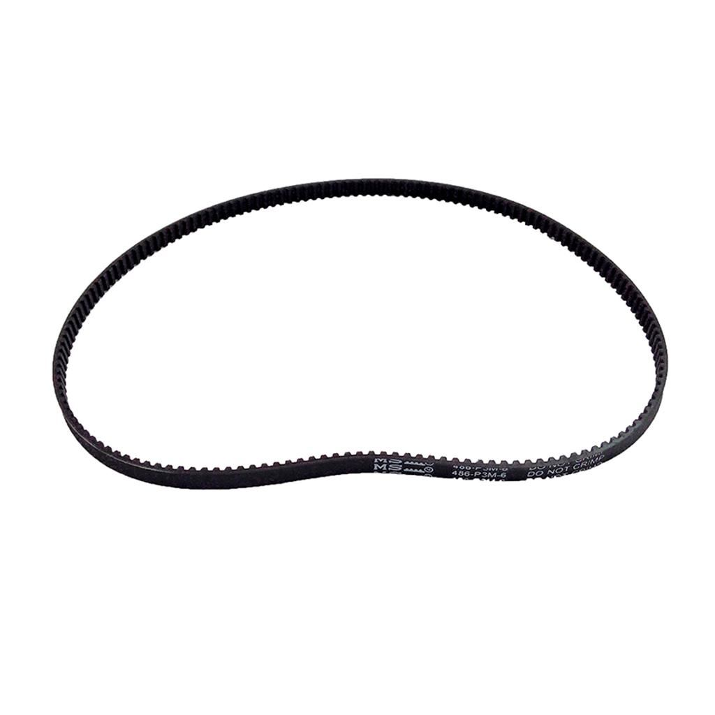 Univerzális Kenwood FP110 / FP101 / DeLonghi (486MM) 486P3M6 / KW634710 turmixgép / kenyérsütő ékszíj (GA4664) (GA4664)