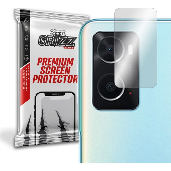  GrizzGlass Szkło hybrydowe na aparat Grizz Oppo A36