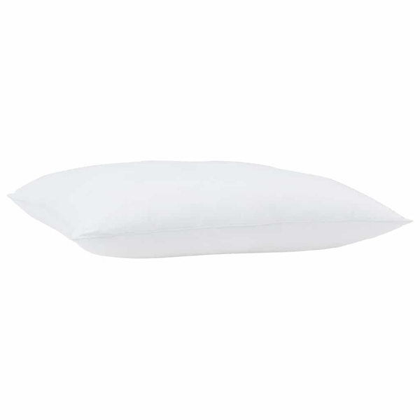 Nyári Takarmány párnával 2 pcs Fehér 155 x 200 cm Mikroszálas