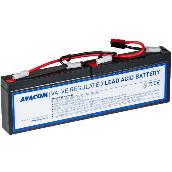 Avacom Akumulator RBC18 12V (AVA-RBC18)