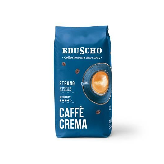Eduscho Caffe Crema Strong pörkölt szemes kávé 1000g (529235)