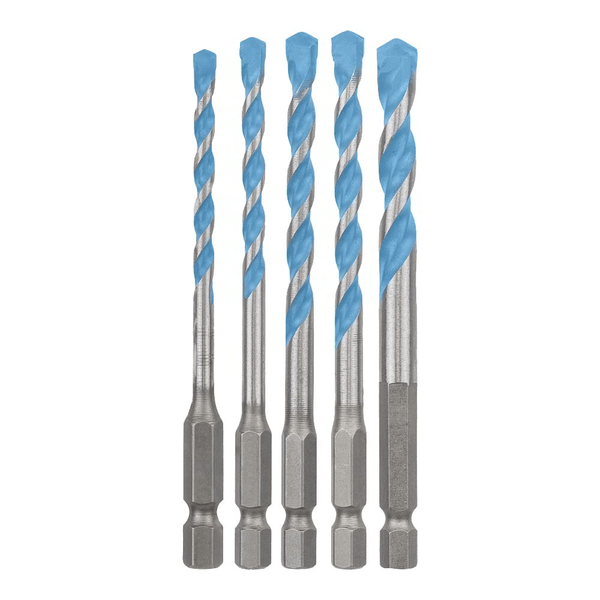 Bosch 2 608 900 585 punta per trapano Set di punte per trapano 5 pz