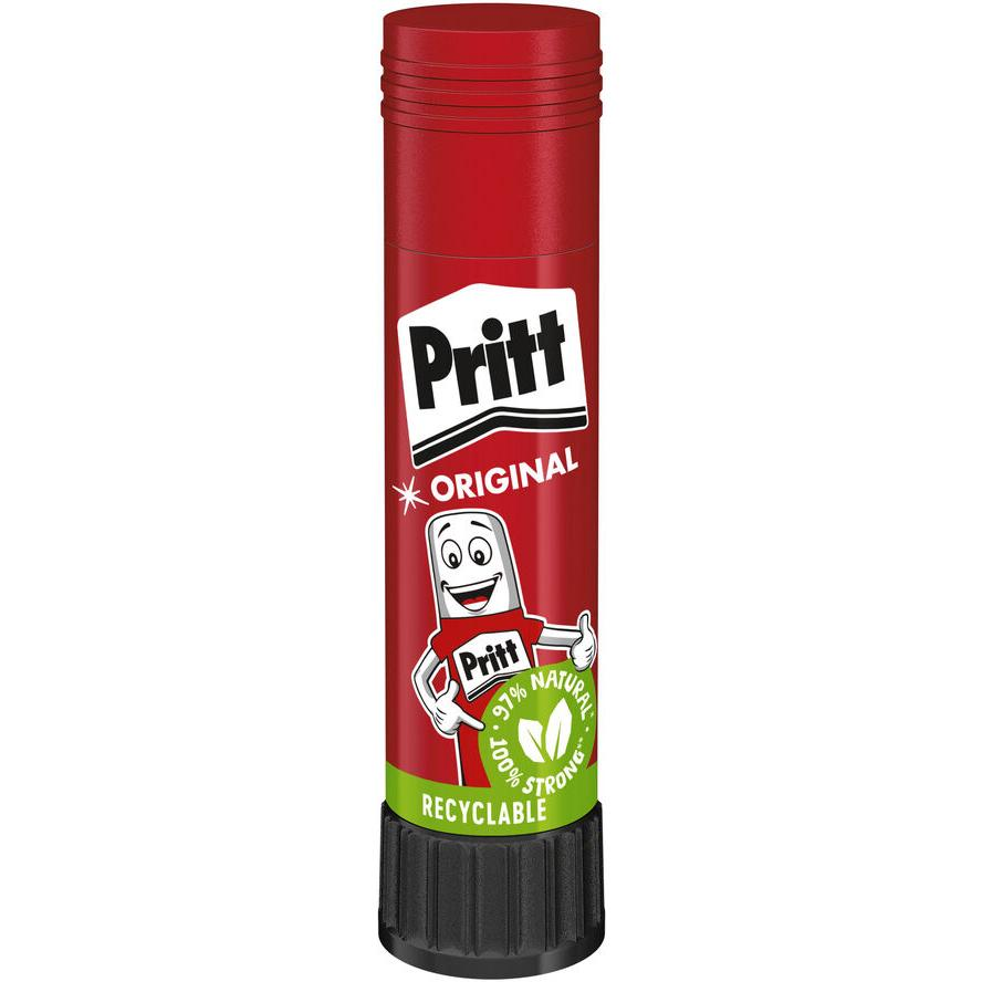 Pritt Klebestift, 11g, WA11 , 9H PK411 (9H PK411)