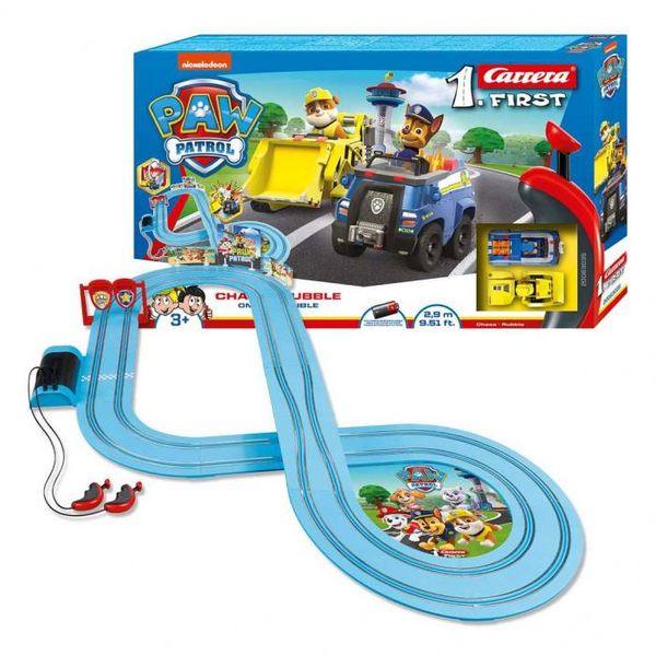 Carrera FIRST 63035 Mancs őrjárat versenypálya (GCO1025)